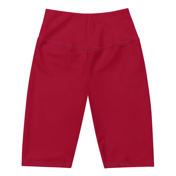 Biker Shorts Carmine - SAVANNAHWOOD