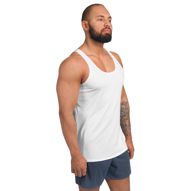 Unisex Tank Top White - SAVANNAHWOOD