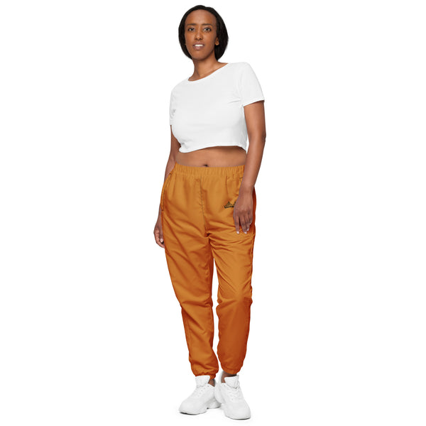 Unisex windbreaker pants Bronze - SAVANNAHWOOD