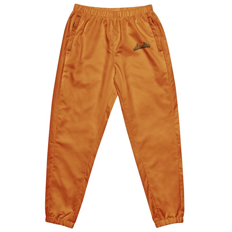 Unisex windbreaker pants Bronze - SAVANNAHWOOD