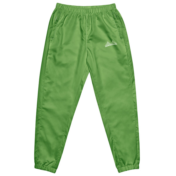Unisex track pants Green Apple - SAVANNAHWOOD