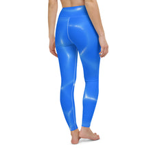 Yoga Leggings Water - SAVANNAHWOOD