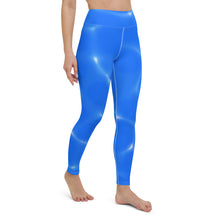 Yoga Leggings Water - SAVANNAHWOOD