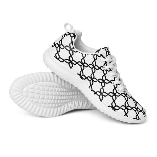 Men’s athletic shoes Aqua Chain - SAVANNAHWOOD