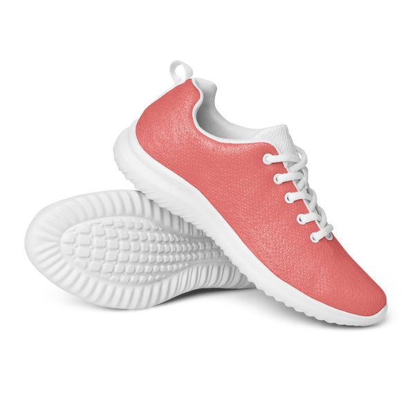 Men’s athletic shoes Pink Kisses - SAVANNAHWOOD