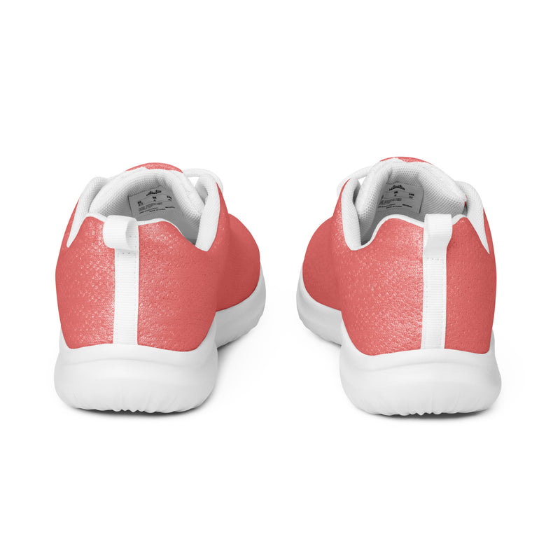 Women’s athletic shoes Pink Kisses - SAVANNAHWOOD