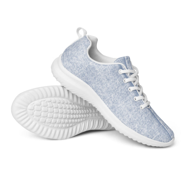 Women’s athletic shoes Denim Blue - SAVANNAHWOOD