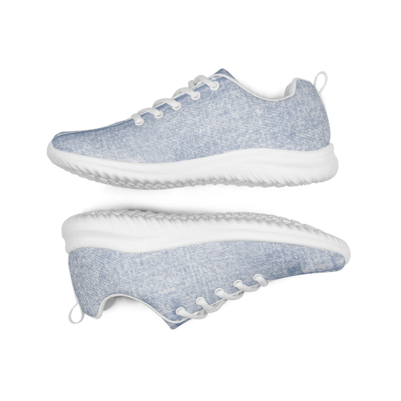 Women’s athletic shoes Denim Blue - SAVANNAHWOOD