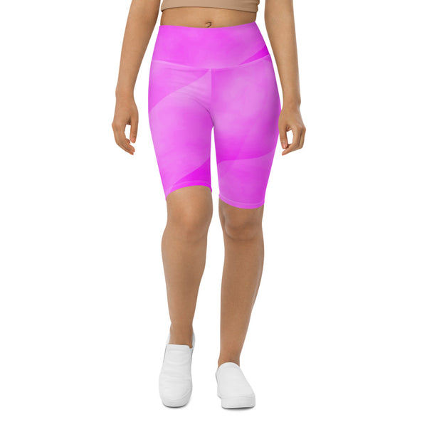 Biker Shorts Think Pink - SAVANNAHWOOD