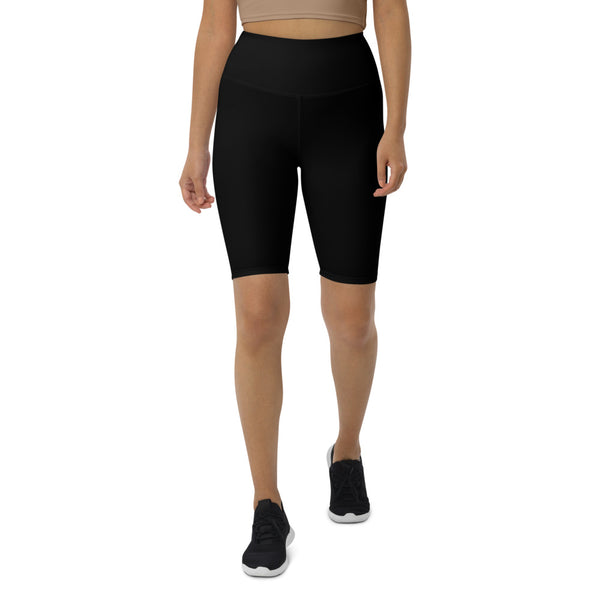 Biker Shorts Black - SAVANNAHWOOD