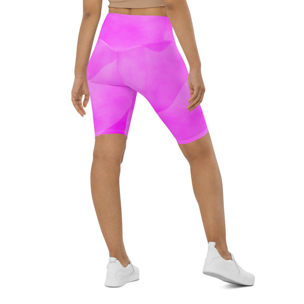 Biker Shorts Think Pink - SAVANNAHWOOD