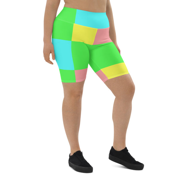 Biker Shorts Pastel - SAVANNAHWOOD