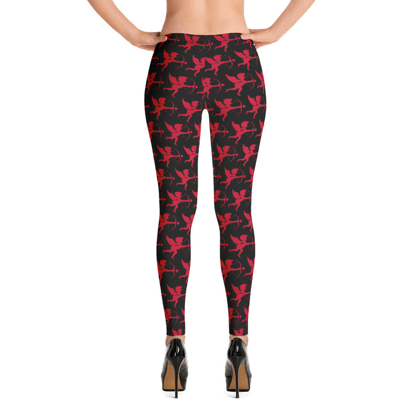 Leggings Cupid Red - SAVANNAHWOOD