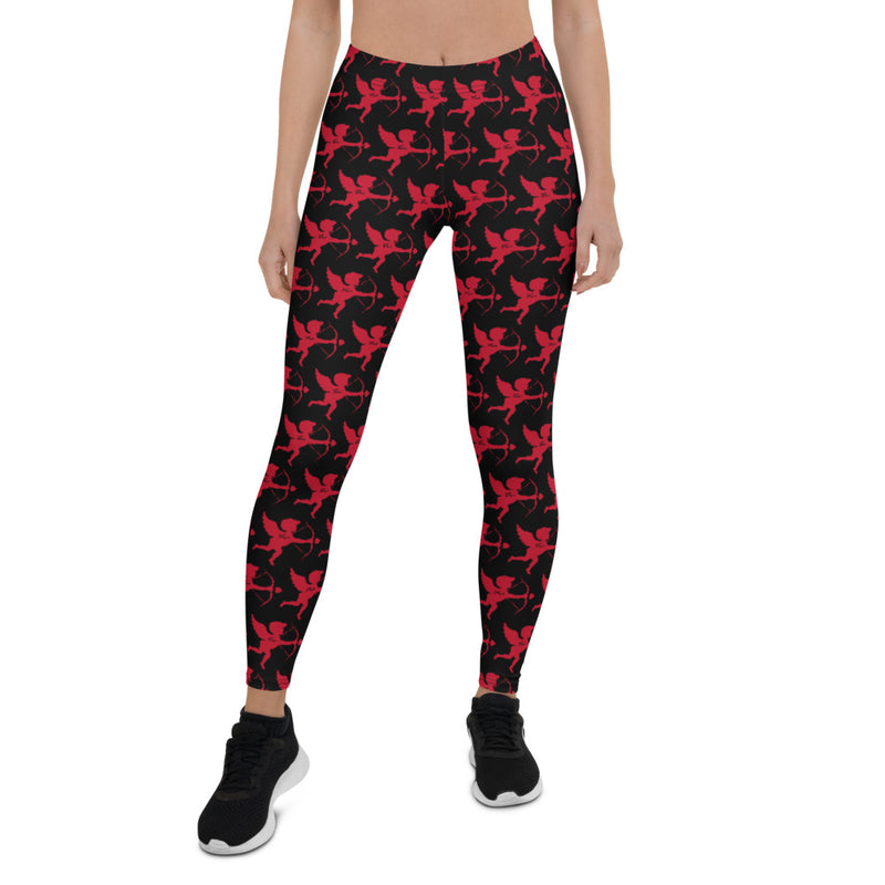 Leggings Cupid Red - SAVANNAHWOOD