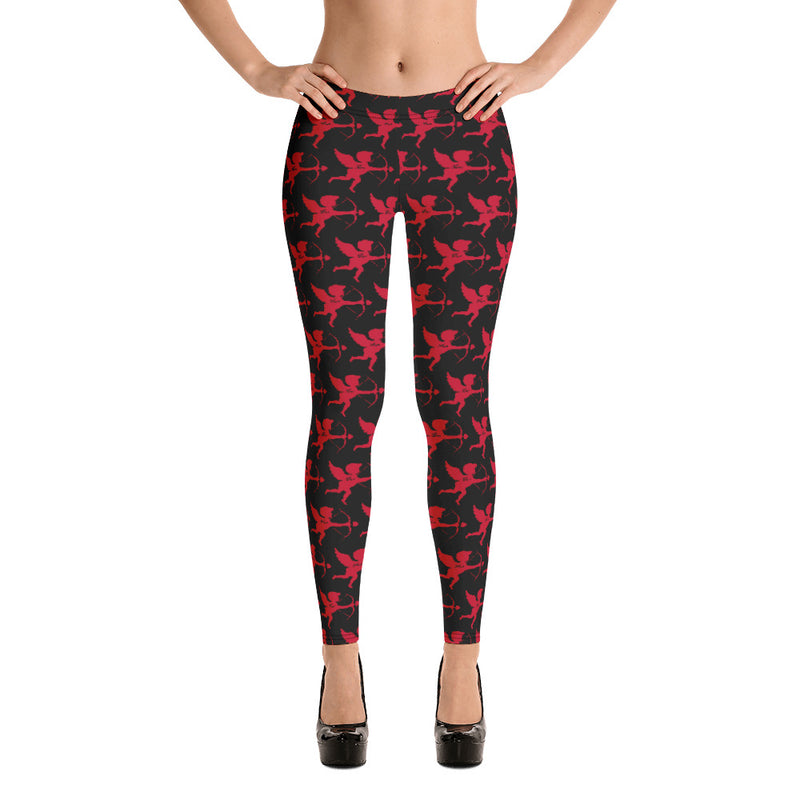 Leggings Cupid Red - SAVANNAHWOOD