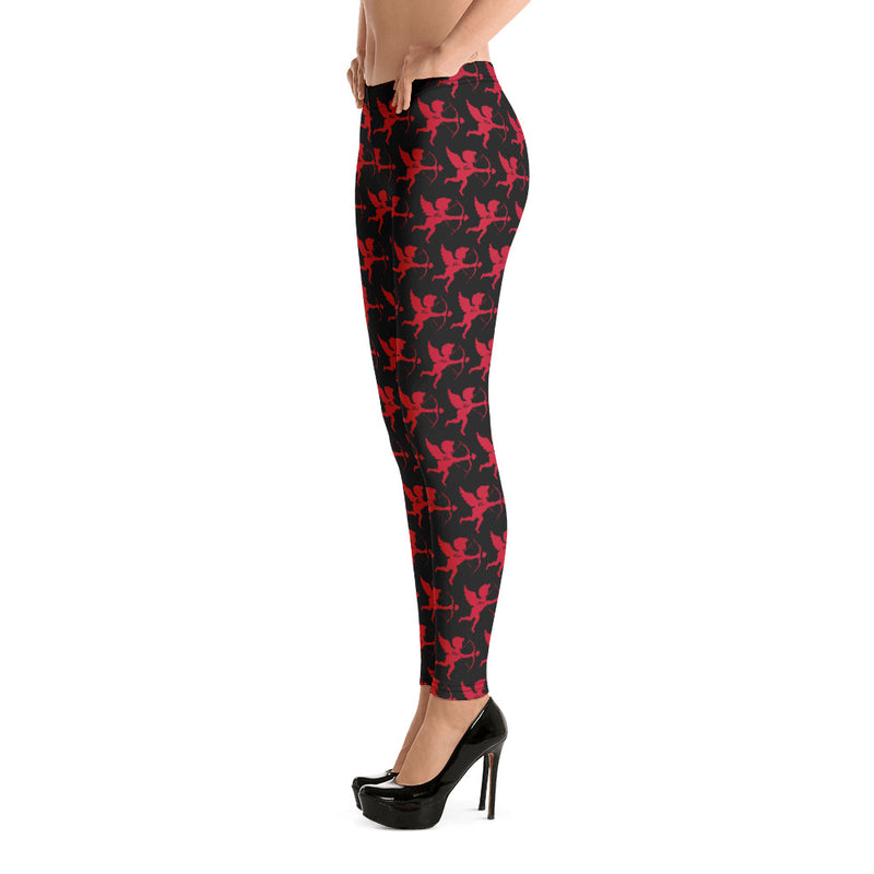 Leggings Cupid Red - SAVANNAHWOOD