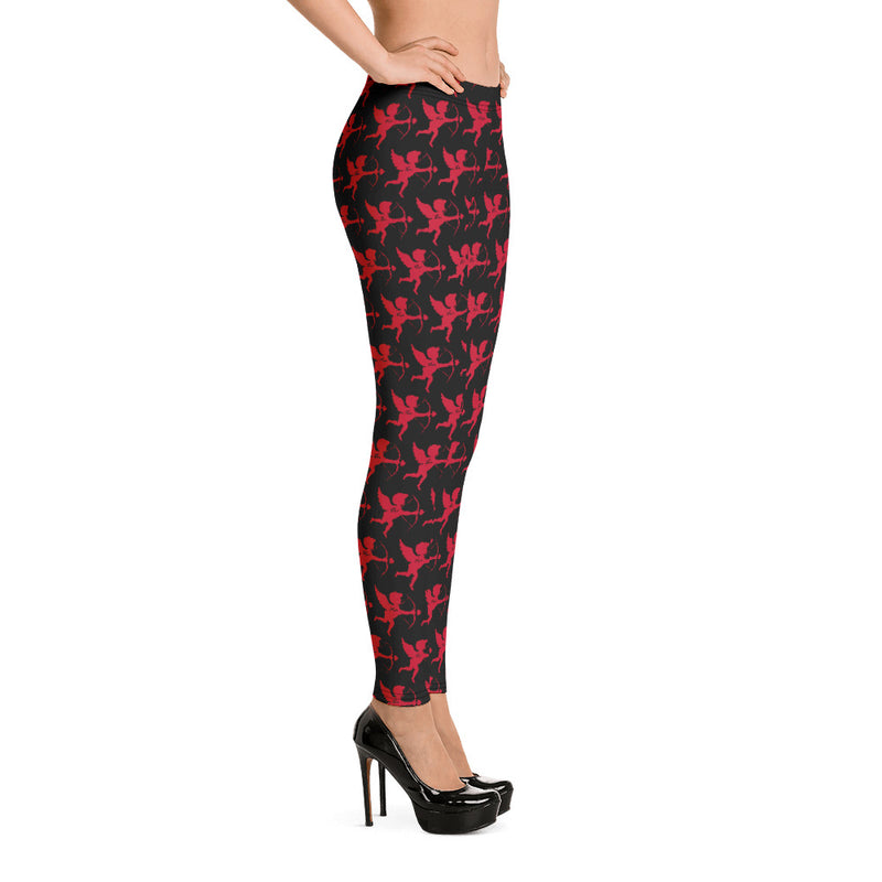 Leggings Cupid Red - SAVANNAHWOOD