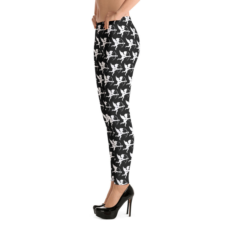 Leggings Cupid (White) - SAVANNAHWOOD