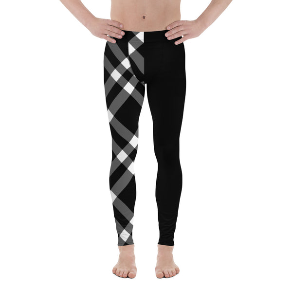 Men's Leggings Gingham - SAVANNAHWOOD