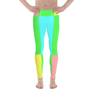 Men's Leggings Pastel - SAVANNAHWOOD