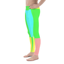 Men's Leggings Pastel - SAVANNAHWOOD