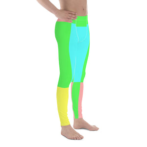 Men's Leggings Pastel - SAVANNAHWOOD