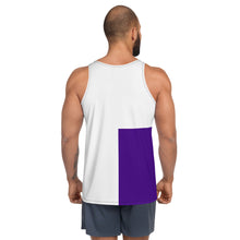 Unisex Tank Top Purple - SAVANNAHWOOD