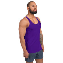 Unisex Tank Top Purple - SAVANNAHWOOD