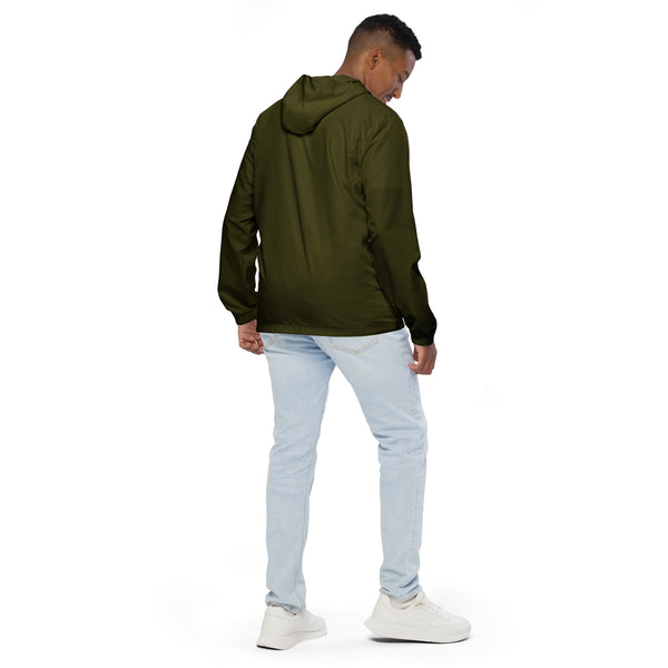 Men’s windbreaker Karaka - SAVANNAHWOOD