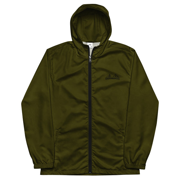 Men’s windbreaker Karaka - SAVANNAHWOOD