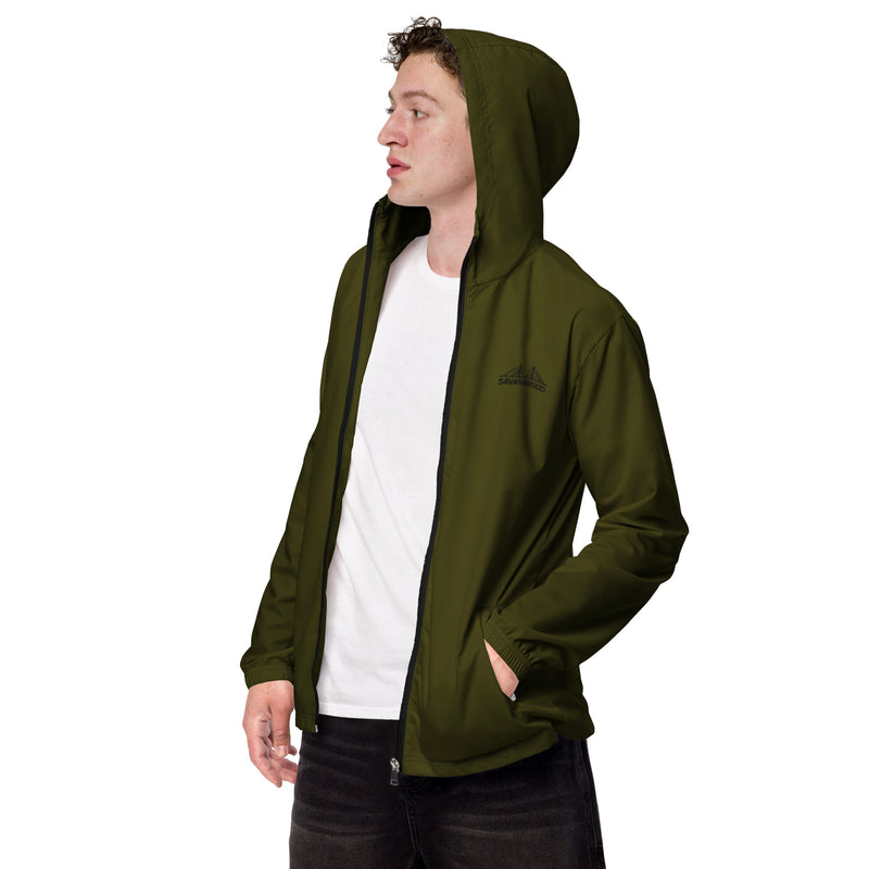 Men’s windbreaker Karaka - SAVANNAHWOOD