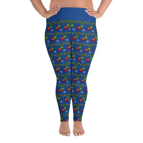 Plus Size Leggings Bulbs - SAVANNAHWOOD