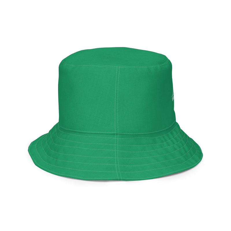 Reversible bucket hat Shamrock - SAVANNAHWOOD