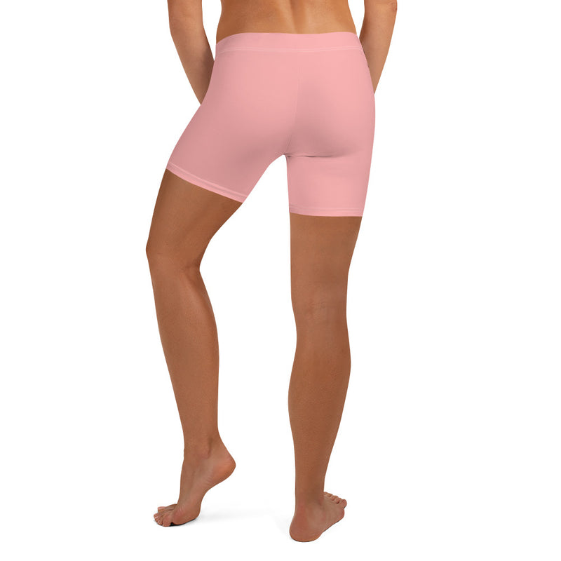 Shorts Pink - SAVANNAHWOOD