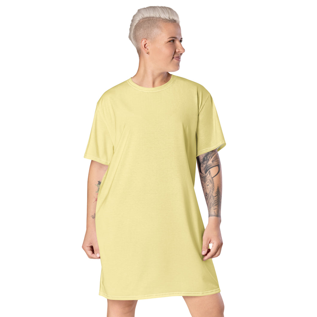 T-shirt dress Banana Mania - SAVANNAHWOOD