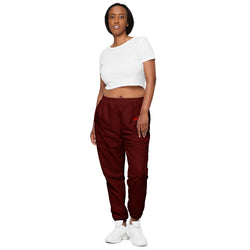 Unisex track pants Full of Hearts - SAVANNAHWOOD