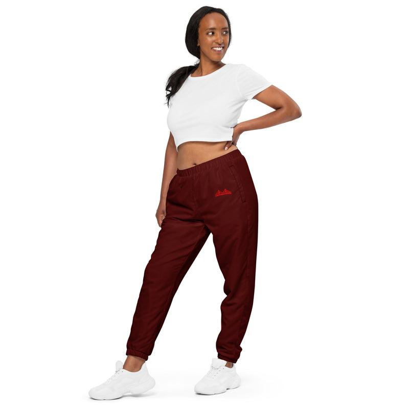 Unisex track pants Full of Hearts - SAVANNAHWOOD