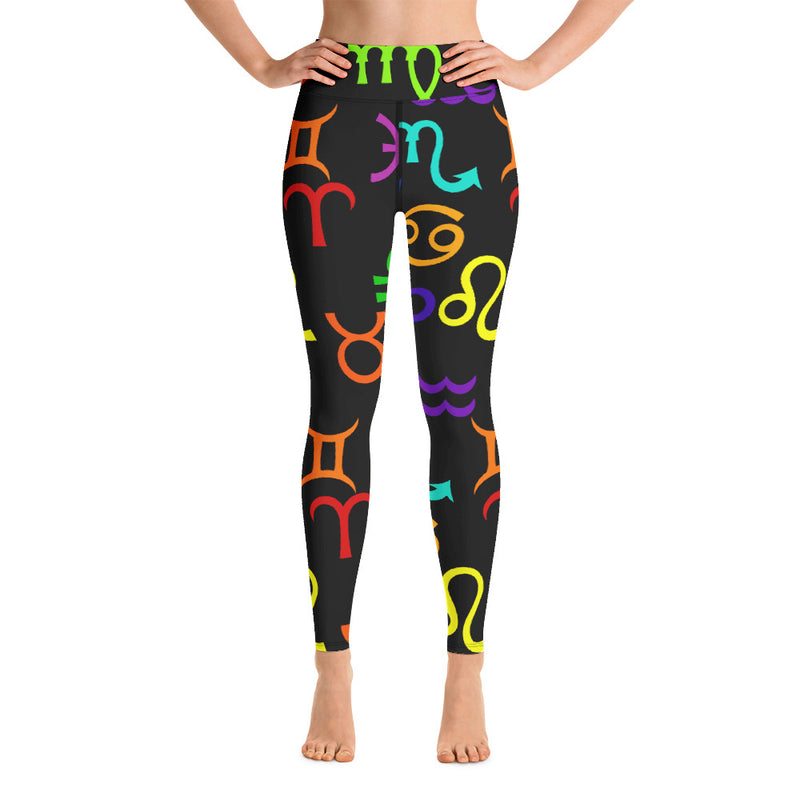 Yoga Leggings Zodiac - SAVANNAHWOOD