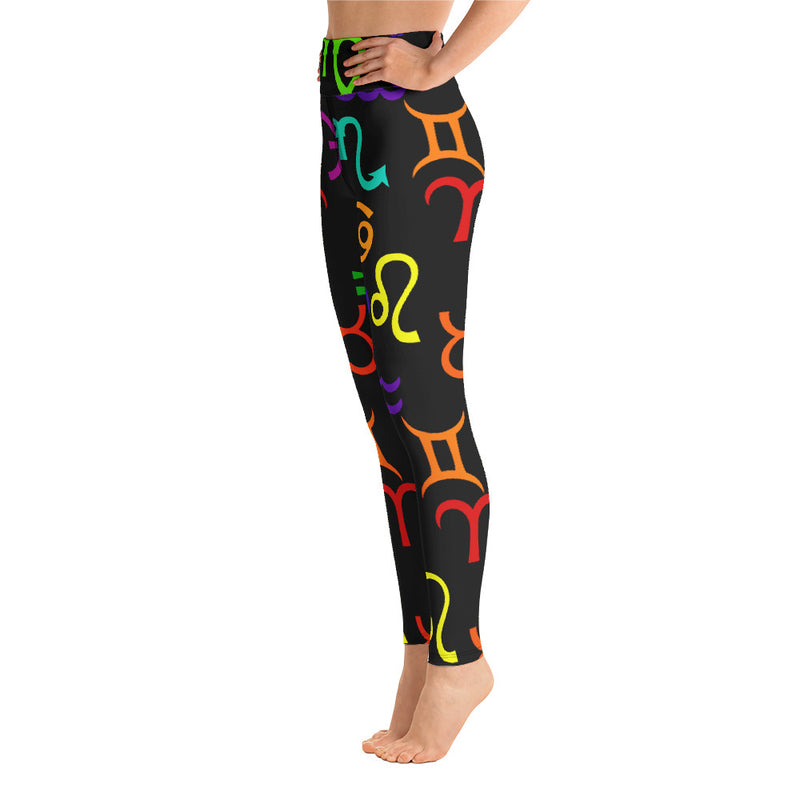 Yoga Leggings Zodiac - SAVANNAHWOOD