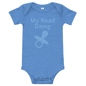 T-Shirt Onesie My Road Dawg - SAVANNAHWOOD