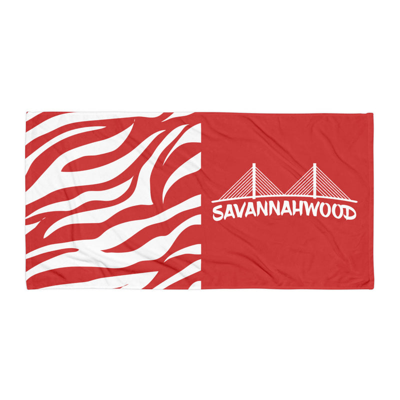 Towel - SAVANNAHWOOD