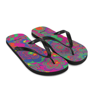 Flip-Flops Marvel - SAVANNAHWOOD