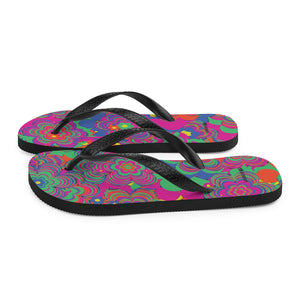 Flip-Flops Marvel - SAVANNAHWOOD