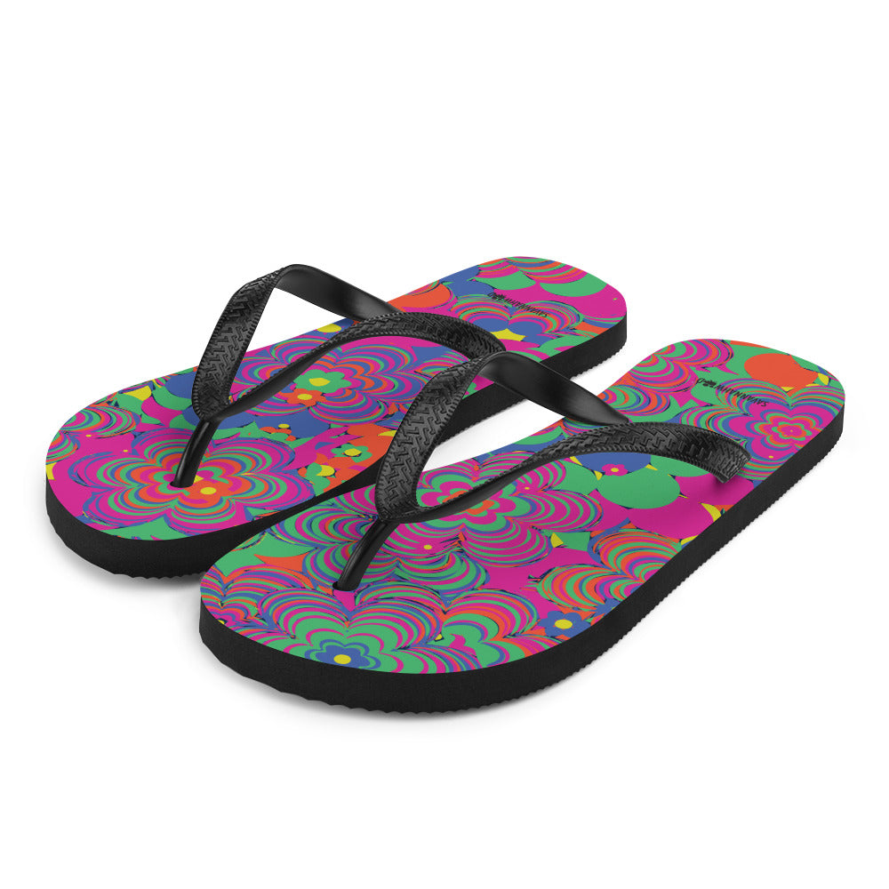 Flip-Flops Marvel - SAVANNAHWOOD