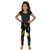 Kid's Leggings Happy Birthday - SAVANNAHWOOD