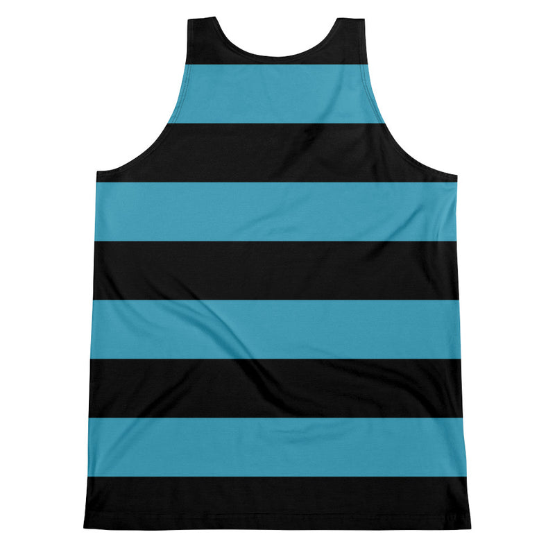 Unisex Tank Top Beach Bound Teal - SAVANNAHWOOD