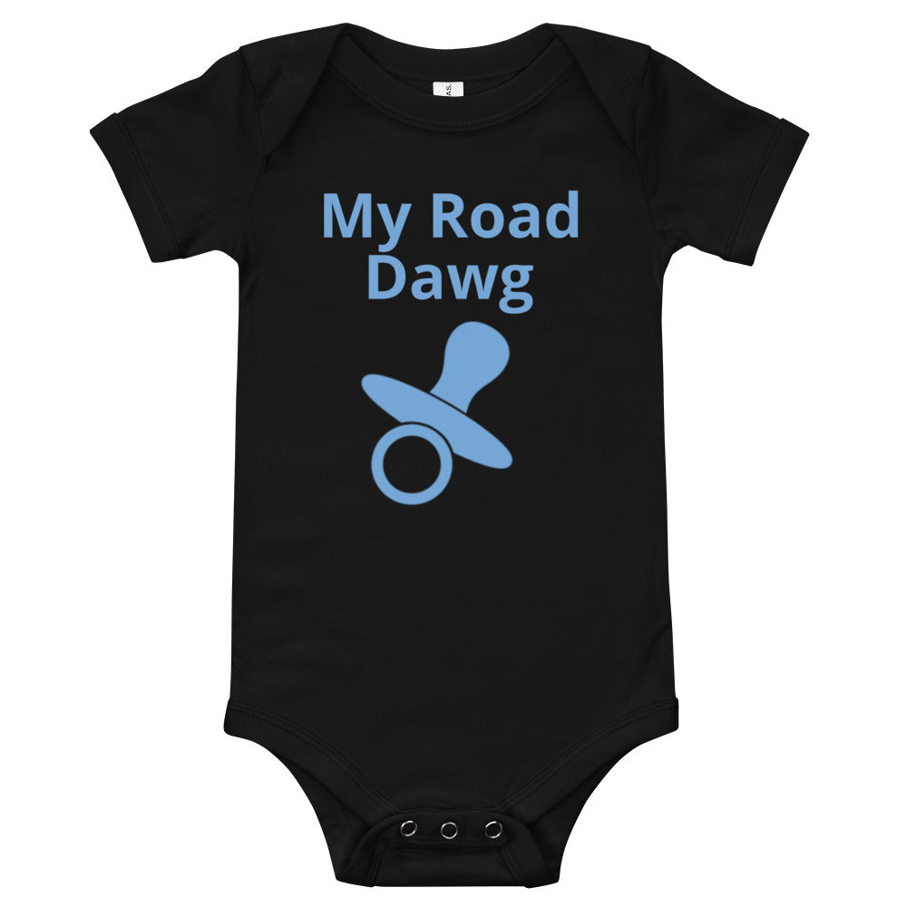 T-Shirt Onesie My Road Dawg - SAVANNAHWOOD