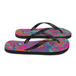 Flip-Flops Marvel - SAVANNAHWOOD