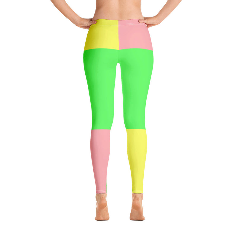 Leggings Pastel - SAVANNAHWOOD