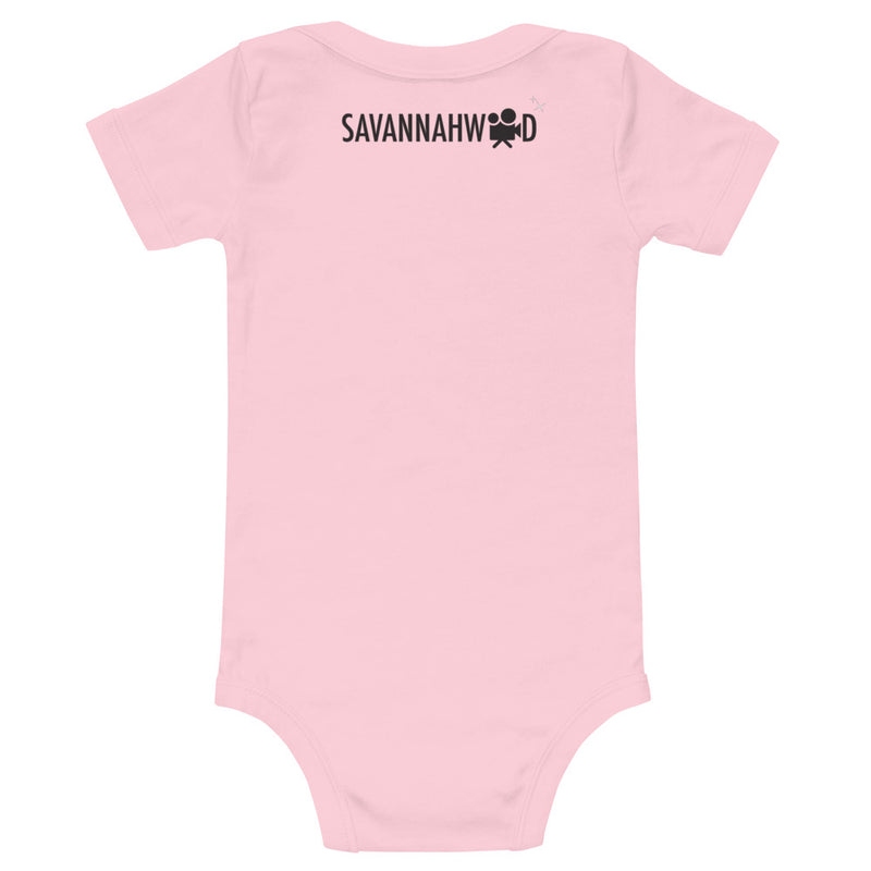 T-Shirt Onesie Milk Magnet - SAVANNAHWOOD